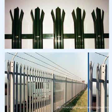 Hot Sale Palisade Fence From Factory